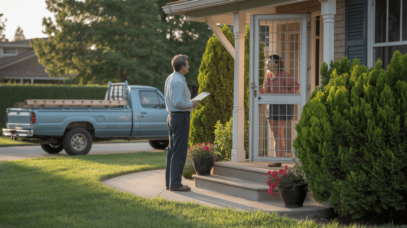 The 7 Most Common Contractor Scams in 2026 (and How to Avoid Each One)