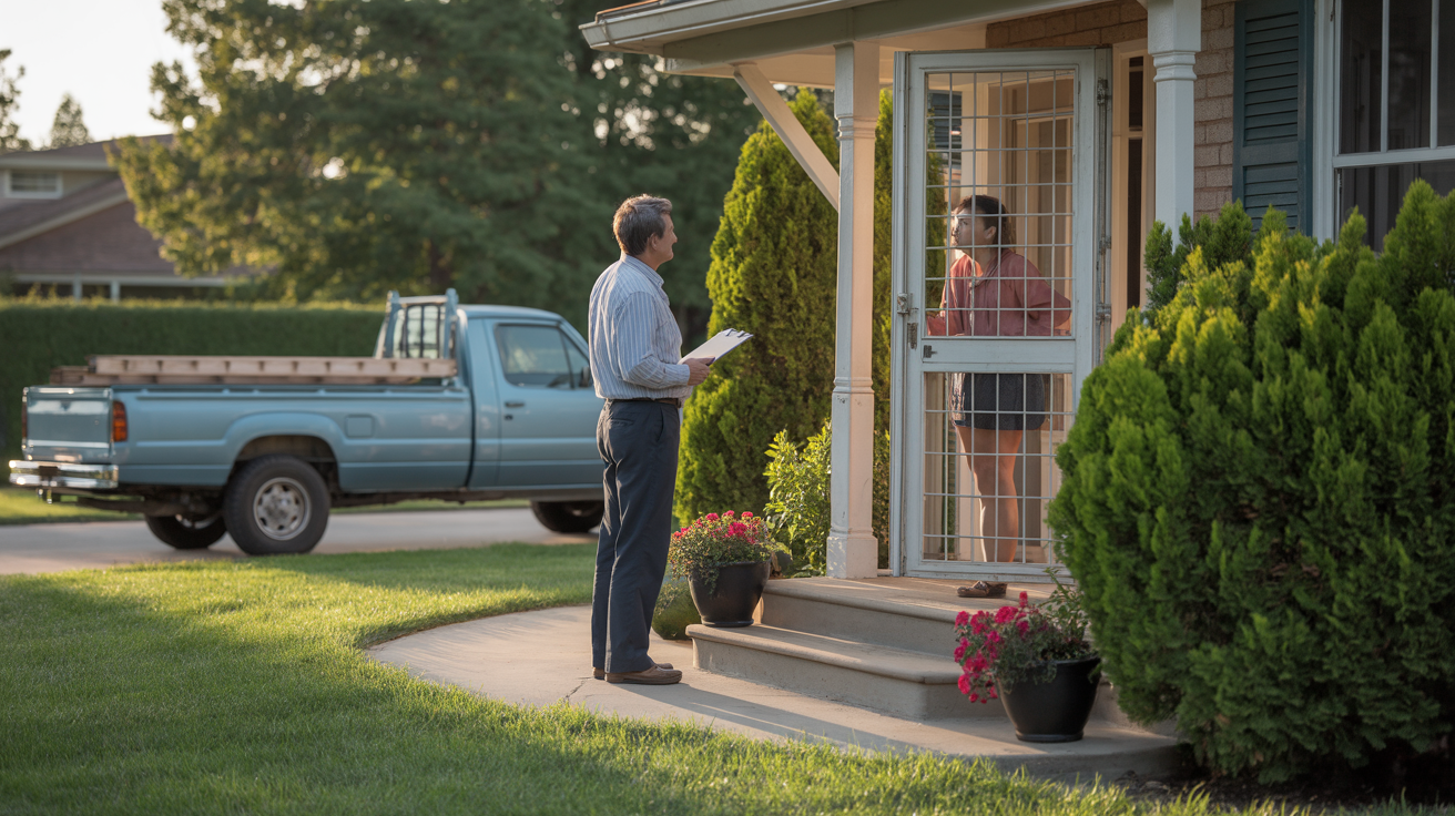 The 7 Most Common Contractor Scams in 2026 (and How to Avoid Each One)