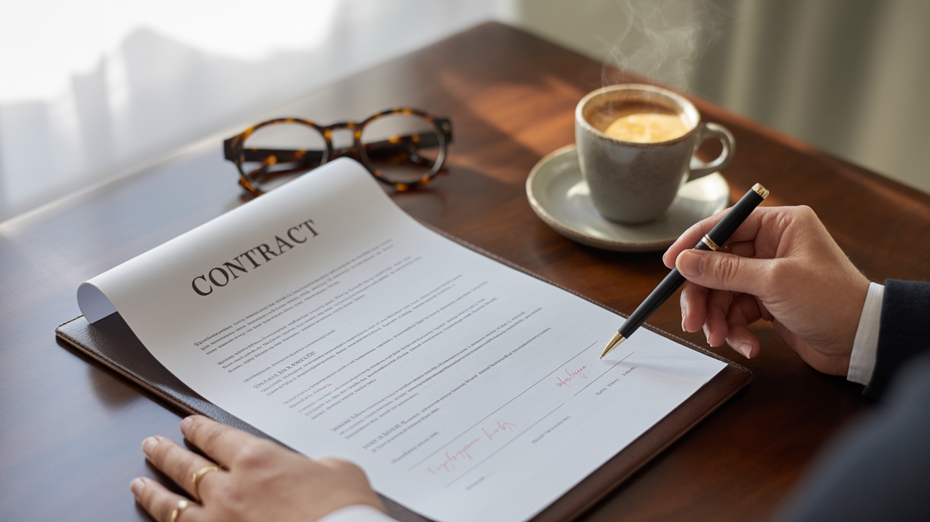 What Should a Contractor's Contract Include? The 8 Clauses That Protect Homeowners