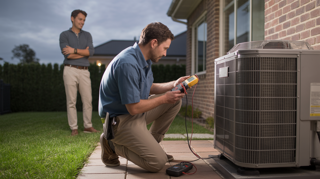 HVAC Repair vs Replacement: How to Tell If Your Contractor Is Upselling You