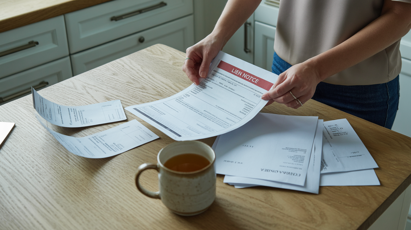 What Is a Mechanics Lien and How Can It Affect Your Home?